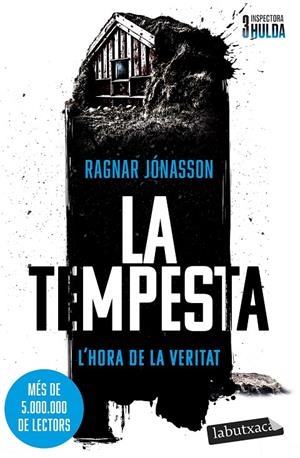 La tempesta (Sèrie Inspectora Hulda #03) | 9791387802479 | Jónasson, Ragnar | Llibreria online de Figueres i Empordà
