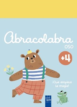 Abracolabra. Oso | 9788408312154 | YOYO | Llibreria online de Figueres i Empordà