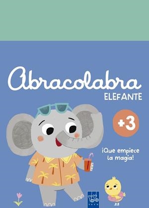 Abracolabra. Elefante | 9788408312178 | YOYO | Llibreria online de Figueres i Empordà