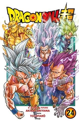 Dragon Ball Super #24 | 9791387918408 | Toriyama, Akira/Toyotarô | Llibreria online de Figueres i Empordà