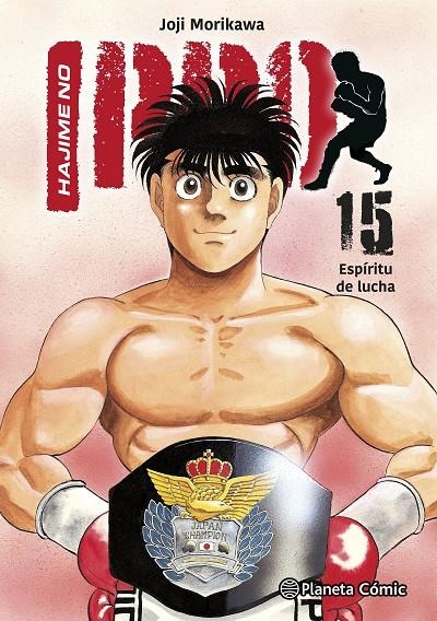 Hajime no Ippo #15 | 9791387919047 | Morikawa, Joji | Llibreria online de Figueres i Empordà