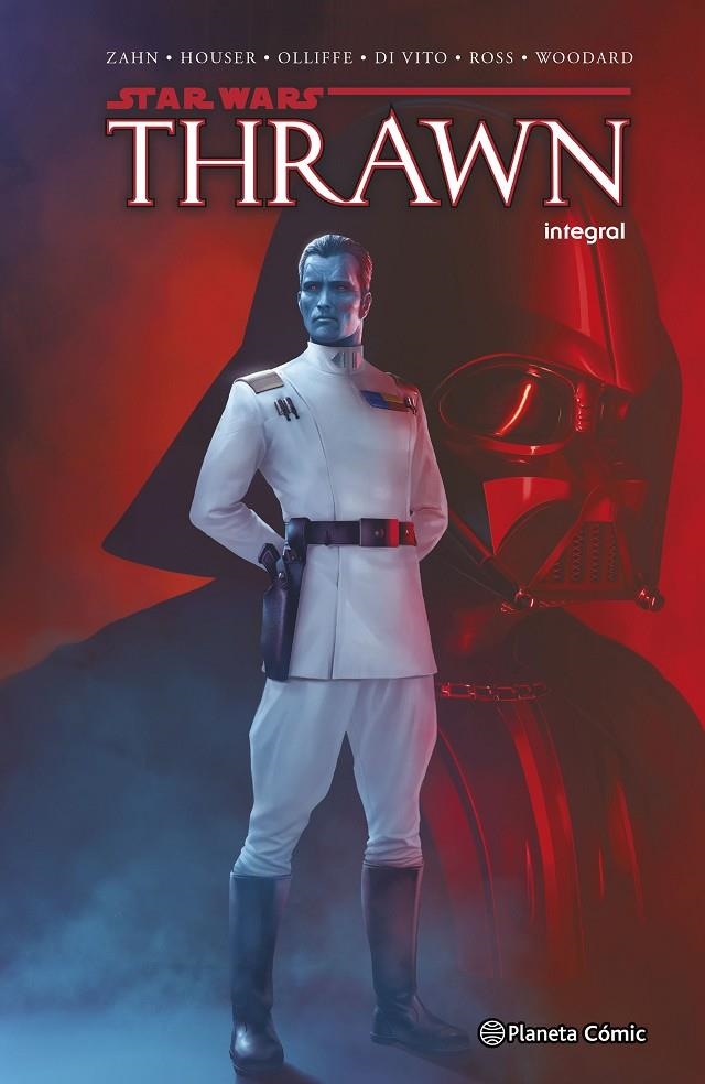 Star Wars: Thrawn (Integral) | 9791387919399 | Houser, Jody | Llibreria online de Figueres i Empordà