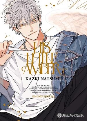 His Little Amber (Pack especial) | 9791387920715 | Natsume, Kazuki | Llibreria online de Figueres i Empordà
