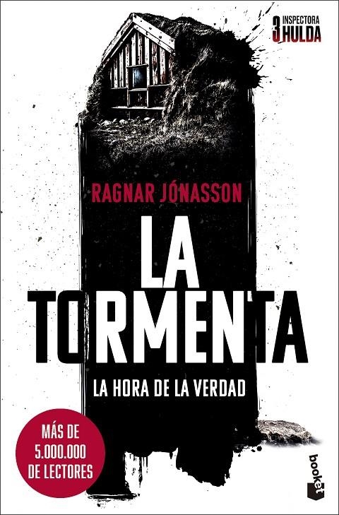 La tormenta (Serie Inspectora Hulda #03) | 9788432249624 | Jónasson, Ragnar | Llibreria online de Figueres i Empordà