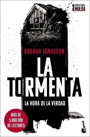 La tormenta (Serie Inspectora Hulda #03) | 9788432249624 | Jónasson, Ragnar | Llibreria online de Figueres i Empordà