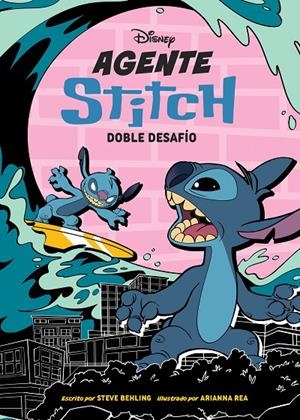 Agente Stitch #04. Doble desafío | 9791387901493 | Disney | Llibreria online de Figueres i Empordà