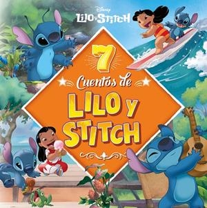 7 cuentos de Lilo & Stitch | 9791387901516 | Disney | Llibreria online de Figueres i Empordà