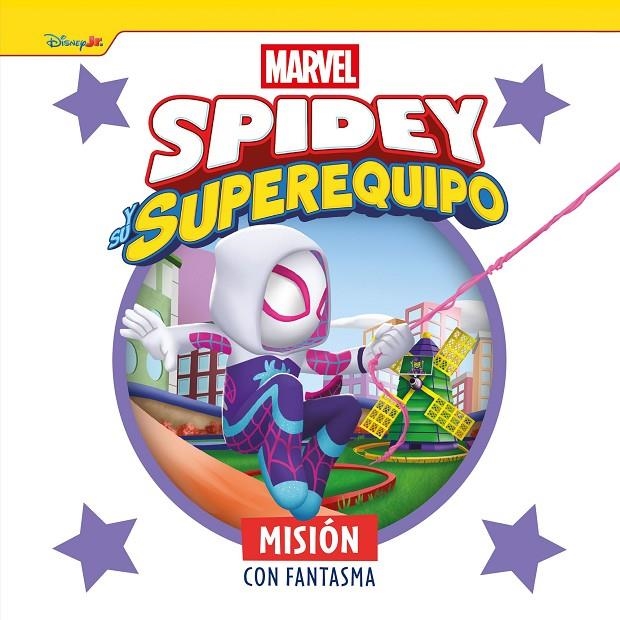 Spidey y su superequipo. Misión con Fantasma | 9788410362475 | Marvel | Llibreria online de Figueres i Empordà