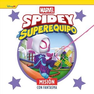 Spidey y su superequipo. Misión con Fantasma | 9788410362475 | Marvel | Llibreria online de Figueres i Empordà
