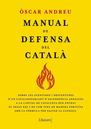 Manual de defensa del català | 9788419721655 | Andreu Fernández, Òscar | Llibreria online de Figueres i Empordà