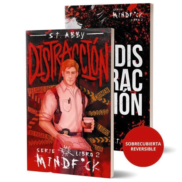 Distracción (Serie Mindf*ck #2) | 9791387810481 | Abby, S.T. | Llibreria online de Figueres i Empordà