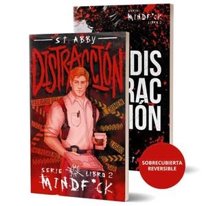 Distracción (Serie Mindf*ck #2) | 9791387810481 | Abby, S.T. | Llibreria online de Figueres i Empordà