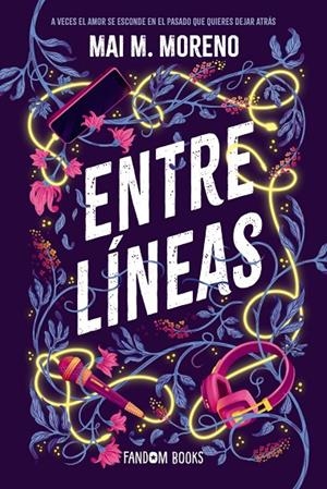 Entre líneas | 9788419831590 | M. Moreno, Mai | Librería online de Figueres / Empordà