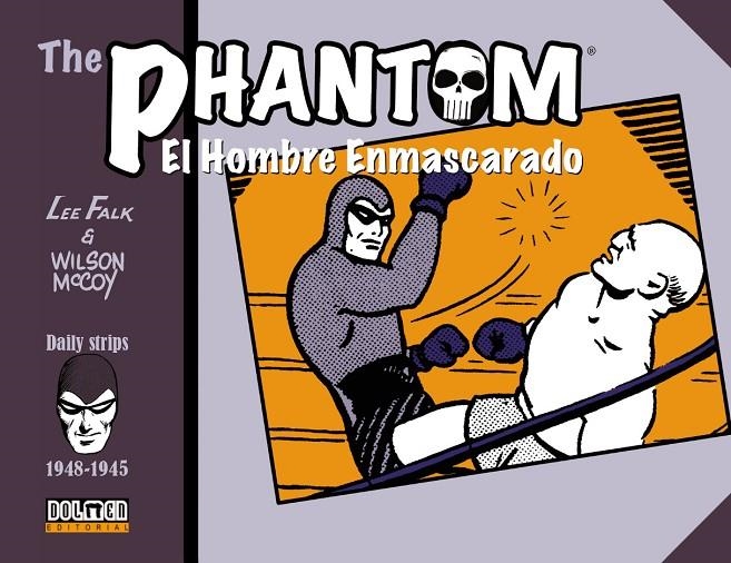 THE PHANTOM 1948-1949 | 9791388074295 | Falk, Lee | Librería online de Figueres / Empordà