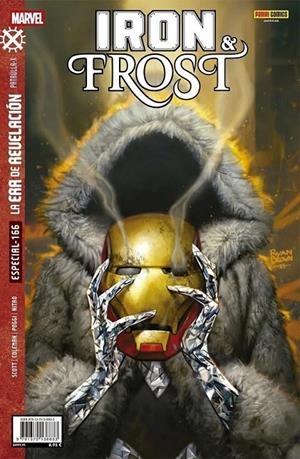 LA ERA DE LA REVELACIÓN, IRON & FROST | 9791370136833 | Coleman, Ryairi / Scott, Cavan | Llibreria online de Figueres i Empordà