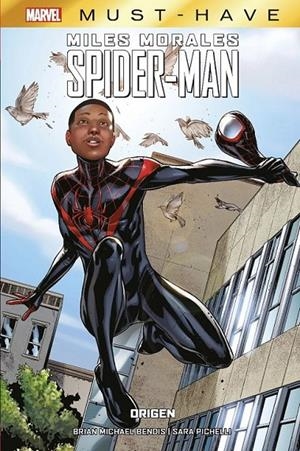 MARVEL MUST-HAVE MILES MORALES SPIDER-MAN, ORIGEN | 9791370137557 | Varis Autors | Llibreria online de Figueres i Empordà