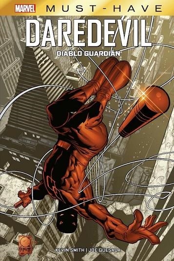 MARVEL MUST-HAVE DAREDEVIL DIABLO GUARDIÁN NUEVA EDICIÓN | 9791370137564 | Quesada, Joe / Smith, Kevin | Llibreria online de Figueres i Empordà