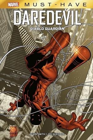 MARVEL MUST-HAVE DAREDEVIL DIABLO GUARDIÁN NUEVA EDICIÓN | 9791370137564 | Quesada, Joe / Smith, Kevin | Llibreria online de Figueres i Empordà