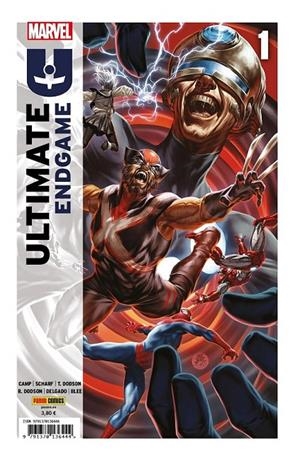 ULTIMATE ENDGAME #01 | 9791370136444 | Camp, Deniz / Dodson, Terry / Scharf, Jonas | Librería online de Figueres / Empordà