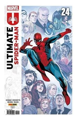Ultimate Spider-Man #024 | 977293860900600024 | Varis Autors | Llibreria online de Figueres i Empordà
