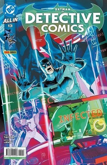 ALL IN DETECTIVE COMICS #013 | 977308129200800013 | Varis Autors | Llibreria online de Figueres i Empordà