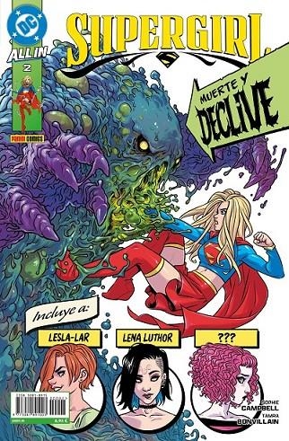 All In Supergirl #002 | 977308189100300002 | Varis Autors | Llibreria online de Figueres i Empordà