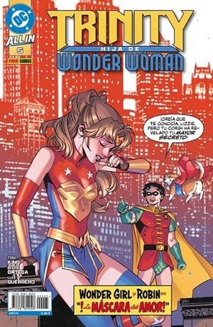 Trinity: Hija de Wonder Woman #05 | 977308180900800005 | Varis Autors | Llibreria online de Figueres i Empordà