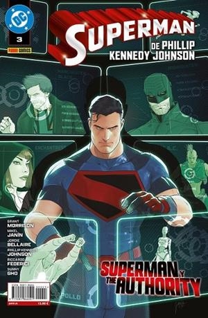 SUPERMAN DE PHILLIP KENNEDY JOHNSON #03 | 977308186600100003 | Hester, Phil / Godlewski, Scott / Kennedy Johnson, Phillip | Llibreria online de Figueres i Empordà