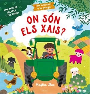 On són els xais? | 9788447955305 | Townhouse Publishing | Llibreria online de Figueres i Empordà