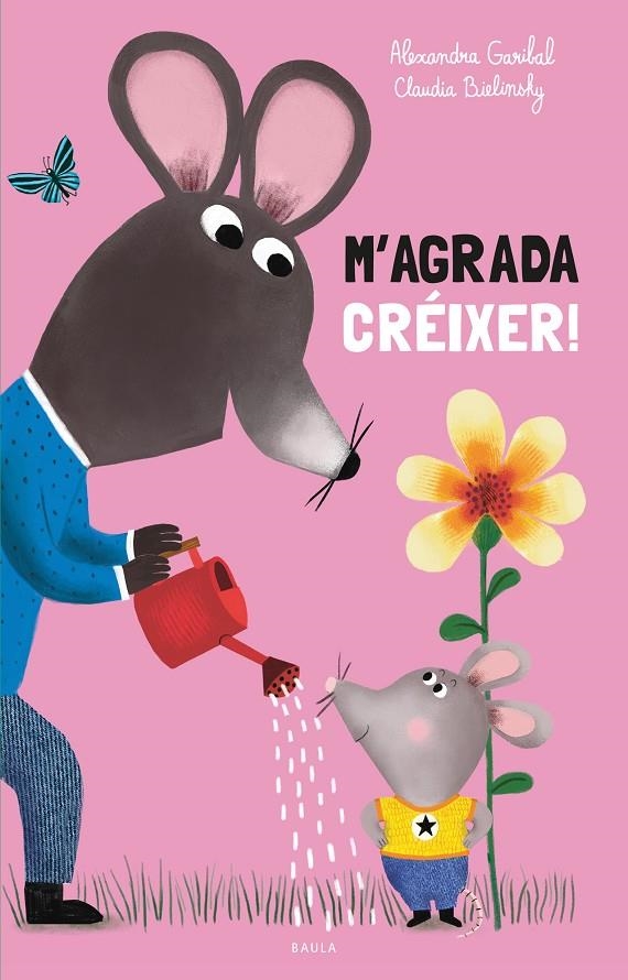 M'agrada créixer | 9788447956609 | Garibal, Alexandra | Llibreria online de Figueres i Empordà