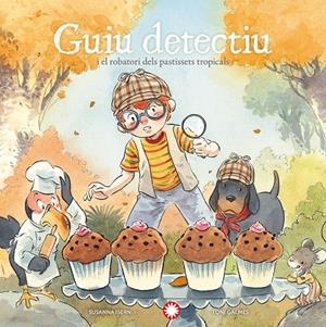Guiu detectiu #02. I el robatori dels pastissets tropicals | 9791387614300 | Isern, Susanna | Llibreria online de Figueres i Empordà