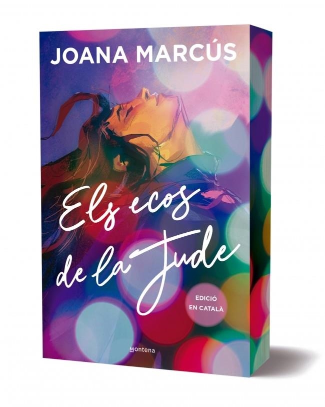 Els ecos de la Jude | 9791387724528 | Marcús, Joana | Llibreria online de Figueres i Empordà