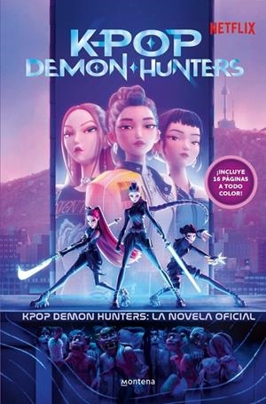 KPop Demon Hunters: la novela oficial | 9791387973360 | Netflix | Llibreria online de Figueres i Empordà