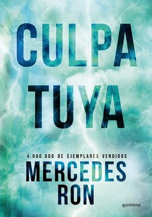 Culpa tuya (edición especial) (Culpables #02) | 9788410298651 | Ron, Mercedes | Llibreria online de Figueres i Empordà
