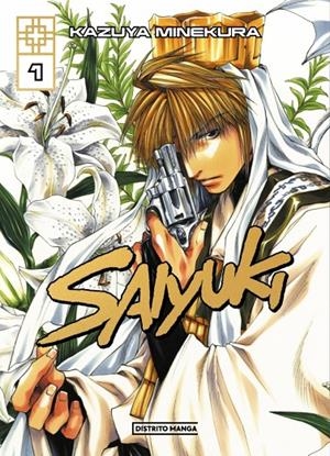 Saiyuki: la edición definitiva #01 (Shônen) | 9788410305779 | Minekura, Kazuya | Llibreria online de Figueres i Empordà