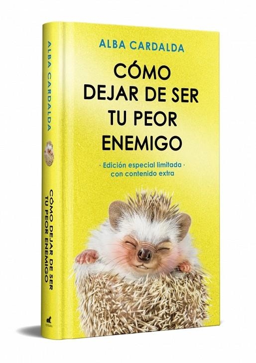 Cómo dejar de ser tu peor enemigo (edición especial limitada) | 9788419820969 | Cardalda, Alba | Llibreria online de Figueres i Empordà