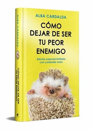 Cómo dejar de ser tu peor enemigo (edición especial limitada) | 9788419820969 | Cardalda, Alba | Llibreria online de Figueres i Empordà
