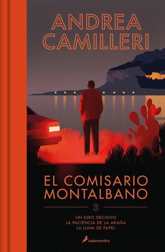 El comisario Montalbano 3 (Comisario Montalbano) | 9788410340671 | Camilleri, Andrea | Llibreria online de Figueres i Empordà