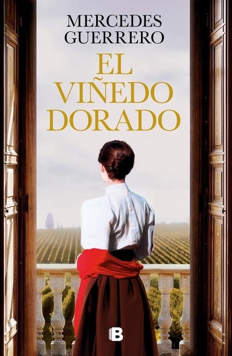 El viñedo dorado | 9788466679886 | Guerrero, Mercedes | Llibreria online de Figueres i Empordà