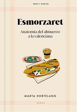 Esmorzaret | 9788418967566 | Hortelano, Marta | Llibreria online de Figueres i Empordà