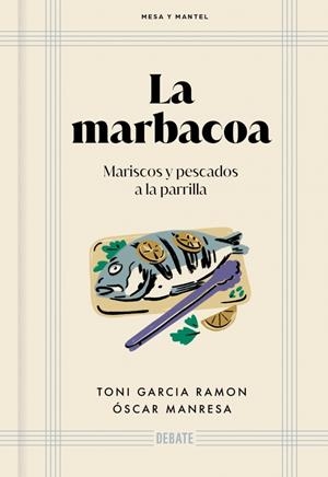 La marbacoa | 9791387600884 | García Ramón, Toni/Manresa, Óscar | Llibreria online de Figueres i Empordà