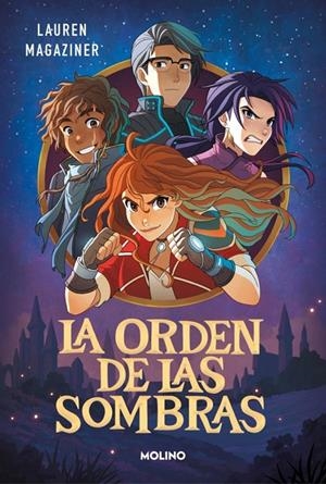 La orden de las sombras | 9788427254824 | Magaziner, Lauren | Librería online de Figueres / Empordà