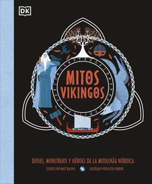 Mitos vikingos | 9780241803394 | Ralphs, Matt | Llibreria online de Figueres i Empordà