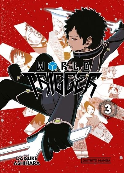 World Trigger #03 (Shônen) | 9788410305397 | Ashihara, Daisuke | Llibreria online de Figueres i Empordà