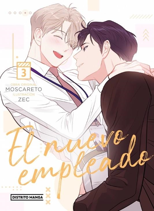 El nuevo empleado #03 | 9788410305410 | Zec/Moscareto | Llibreria online de Figueres i Empordà