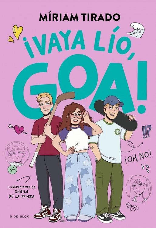 Me llamo Goa #10 - ¡Vaya lío, Goa! | 9791387695460 | Tirado, Míriam | Llibreria online de Figueres i Empordà