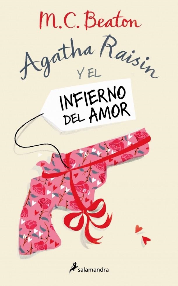Agatha Raisin y el infierno del amor (Agatha Raisin 11) | 9791387640194 | Beaton, M.C. | Librería online de Figueres / Empordà