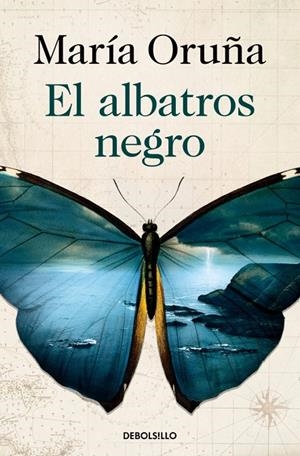 El albatros negro | 9788466388740 | Oruña, María | Llibreria online de Figueres i Empordà