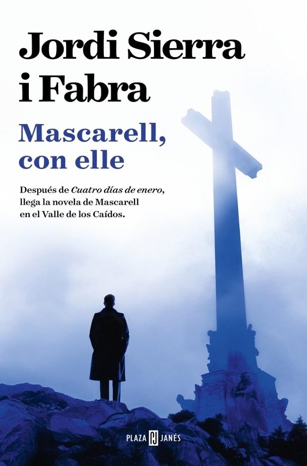 Mascarell, con elle (Inspector Mascarell 16) | 9788401037764 | Sierra i Fabra, Jordi | Llibreria online de Figueres i Empordà