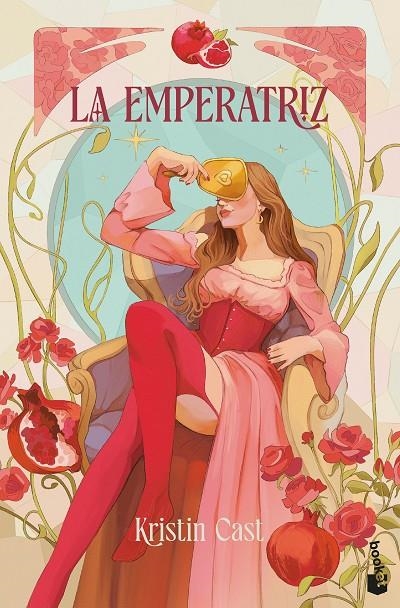 La emperatriz | 9788408316862 | Cast, Kristin | Llibreria online de Figueres i Empordà